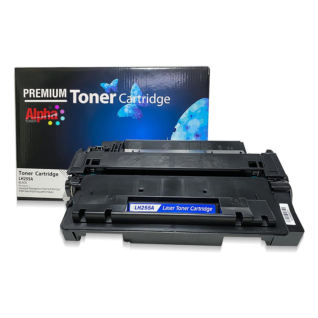TONER COMPATIBLE HEP CE255A