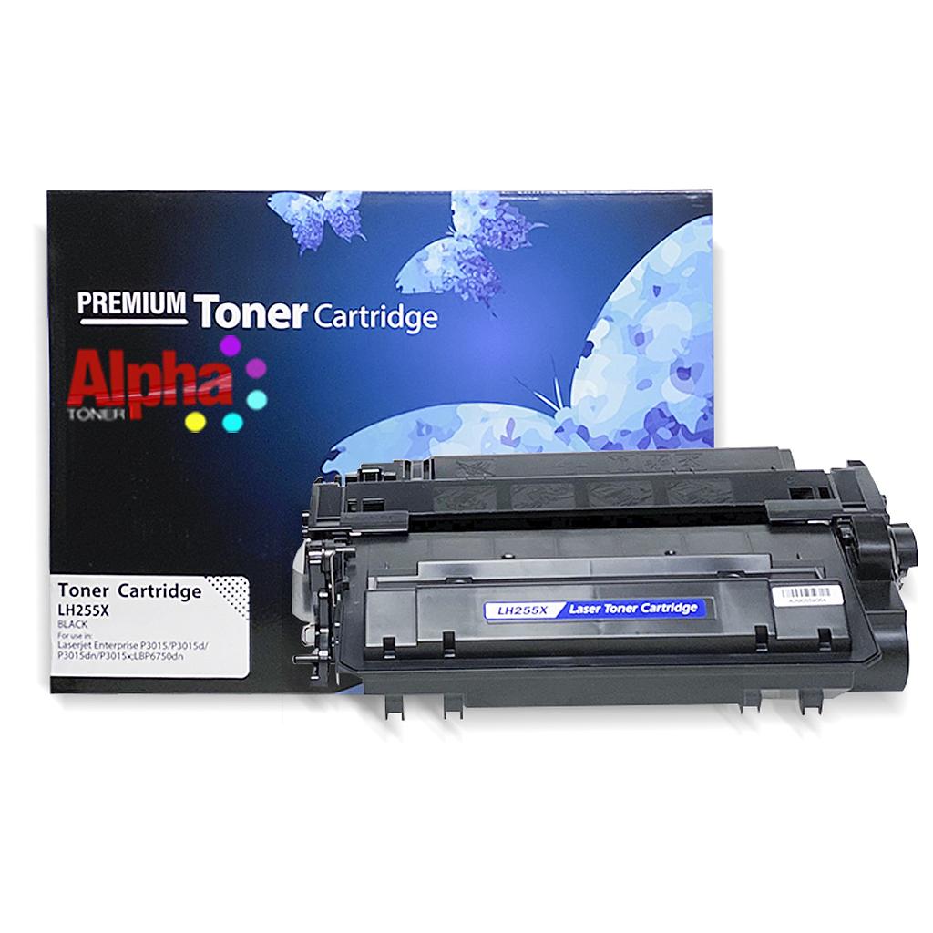 TONER COMPATIBLE HEP CE255X