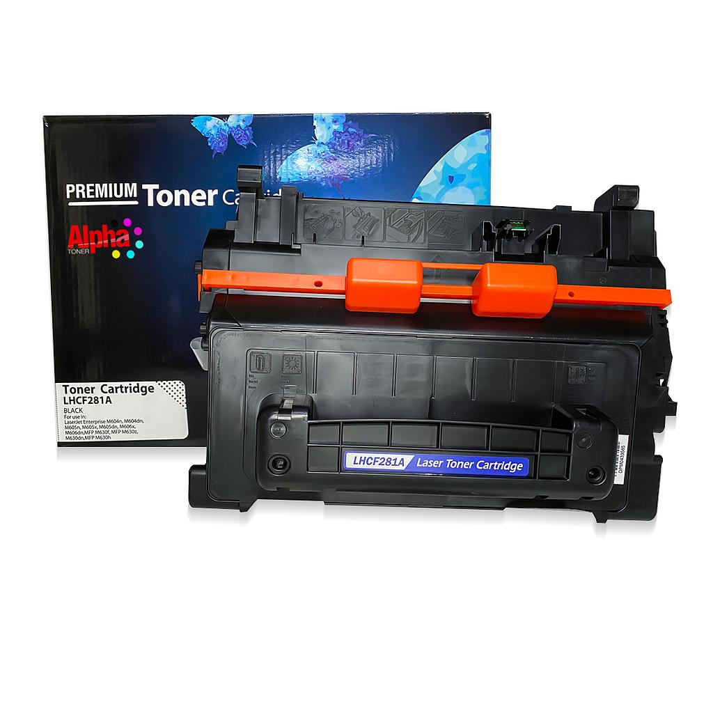 TONER COMPATIBLE HEP CF281A