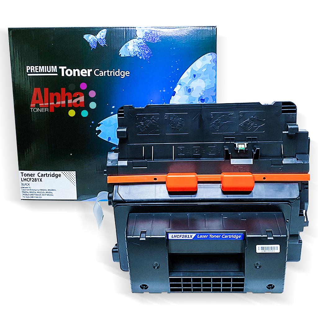 TONER COMPATIBLE HEP CF281X