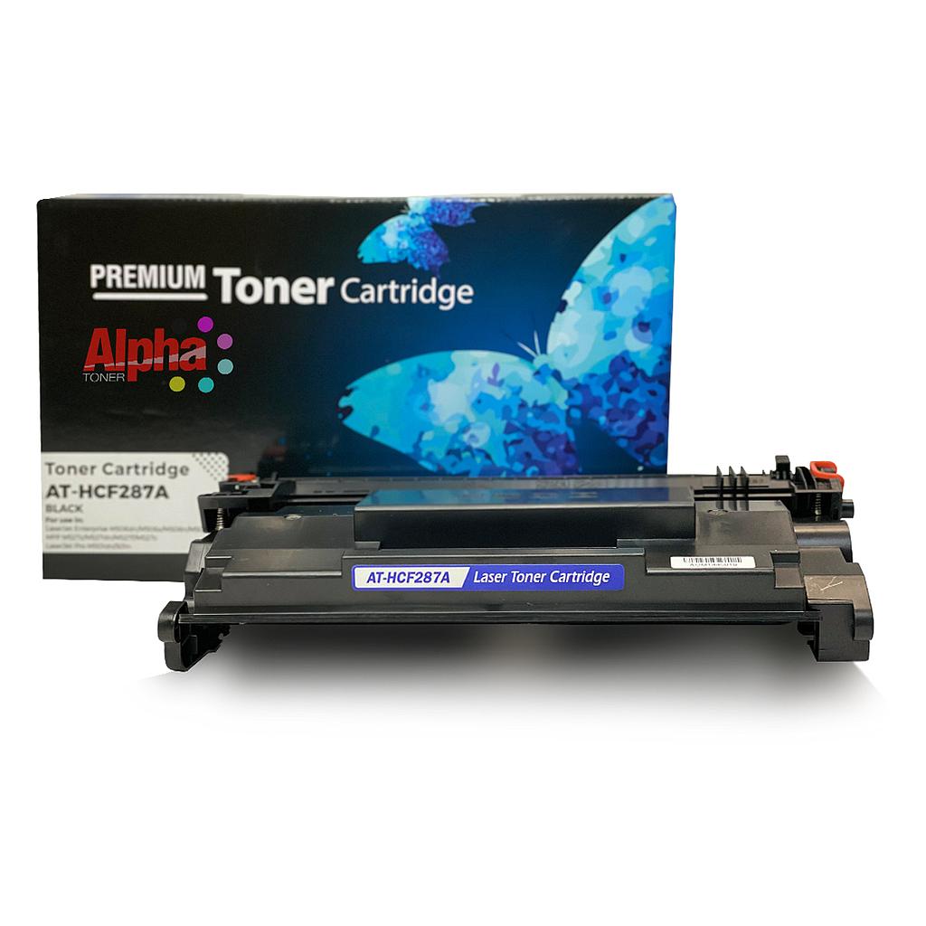 TONER COMPATIBLE HEP CF287A