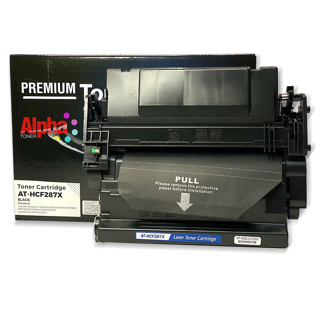 TONER COMPATIBLE HEP CF287X