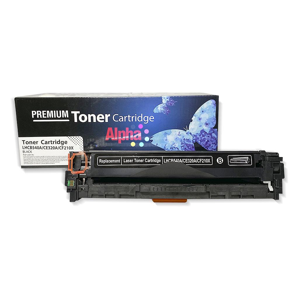 TONER COMPATIBLE HEP 210/320/540 NEGRO