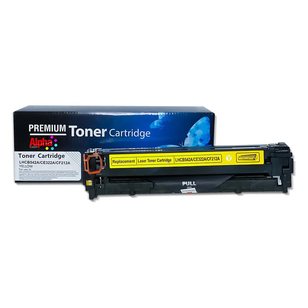 TONER COMPATIBLE HEP 212/322/542 AMARILLO
