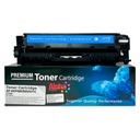 TONER COMPATIBLE HEP CF381A/531A/411A CYAN