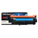 TONER COMPATIBLE HEP CE401A CYAN