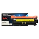 TONER COMPATIBLE HEP CE402A AMARILLO 