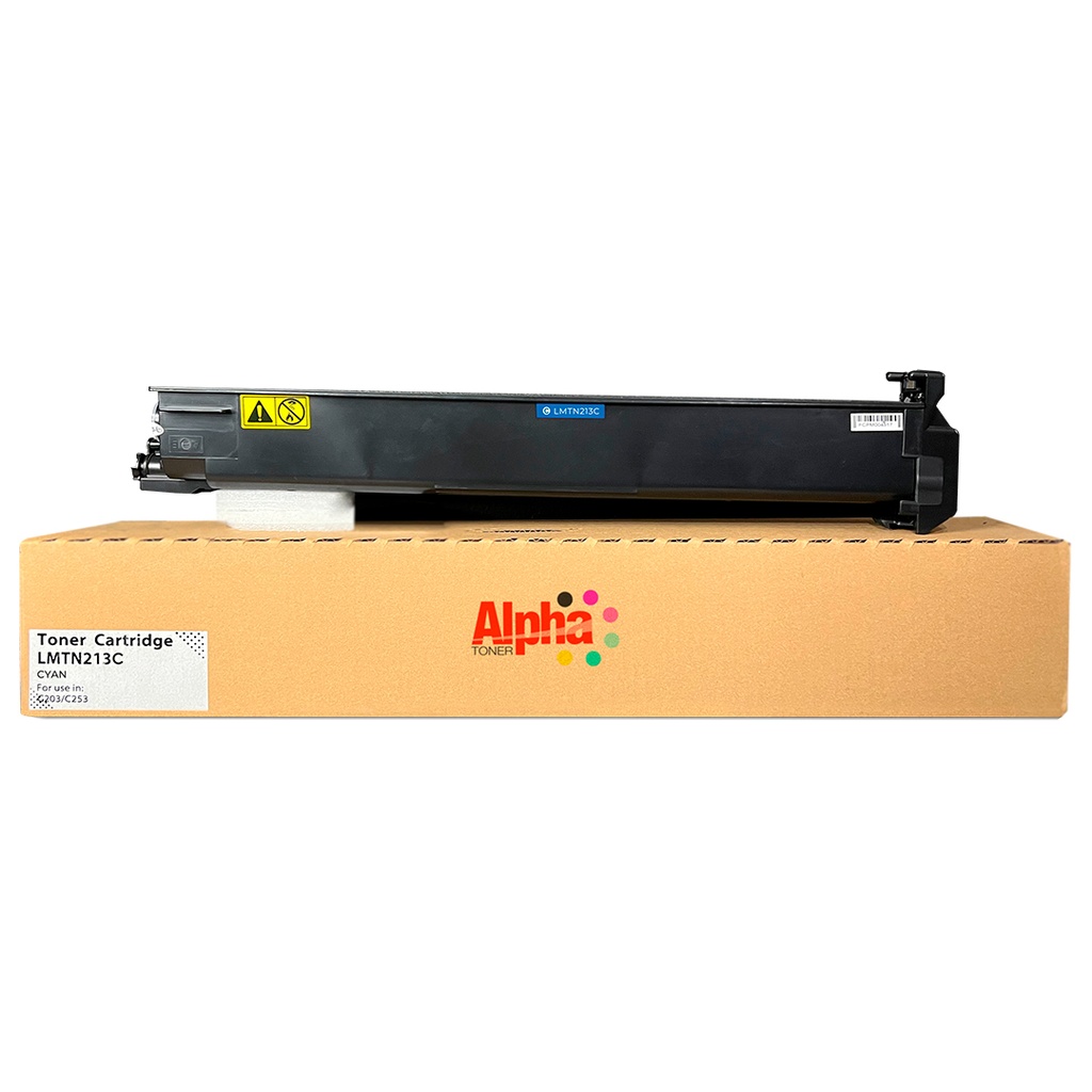 TONER COMPATIBLE KOM TN-213/214/314 CYAN