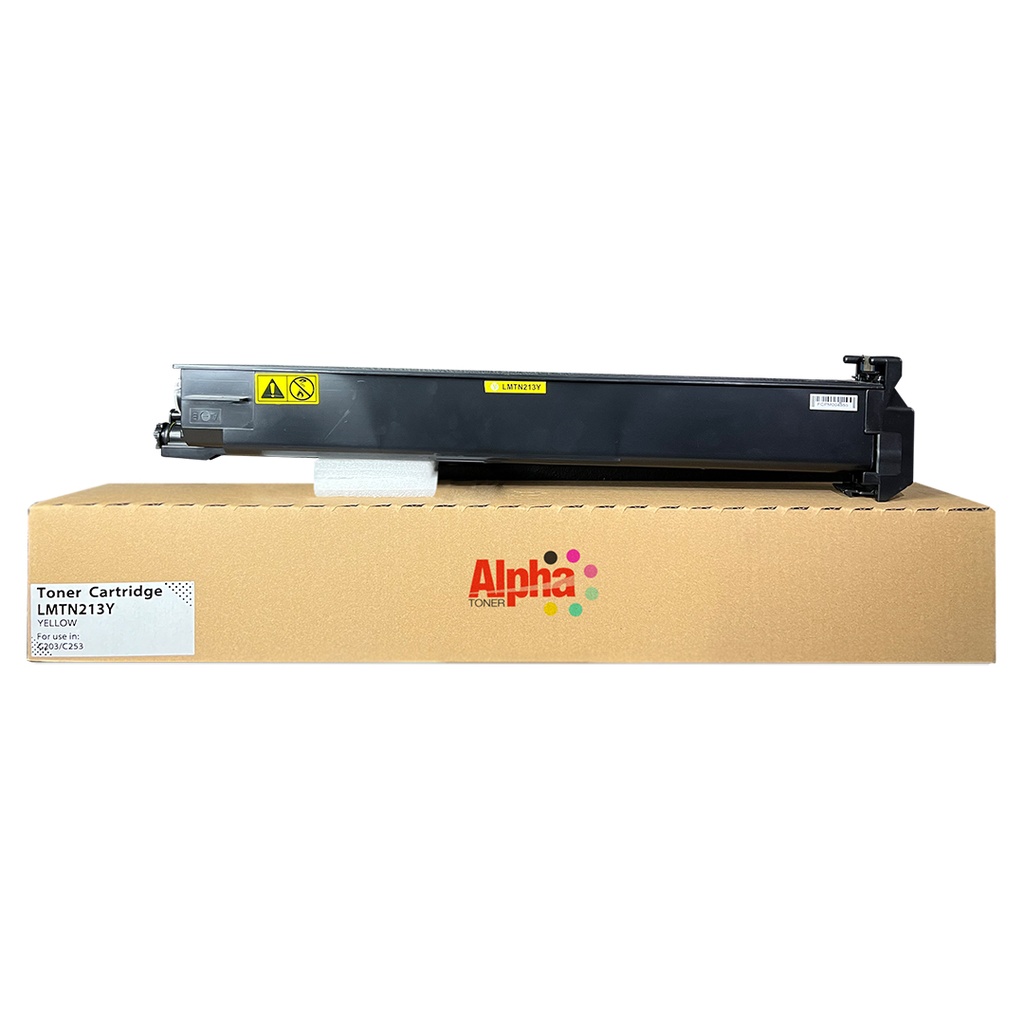 TONER COMPATIBLE KOM TN-213/214/314 AMARILLO