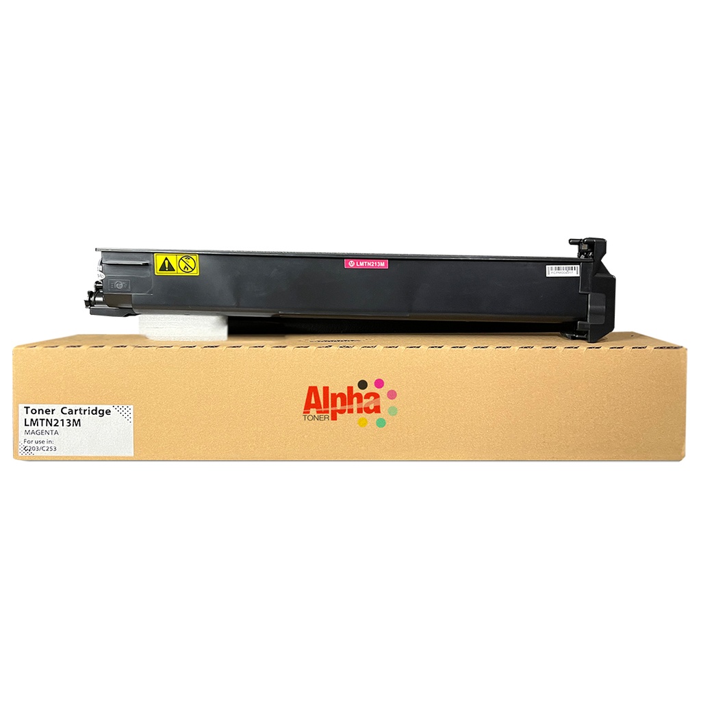 TONER COMPATIBLE KOM TN-213/214/314 MAGENTA