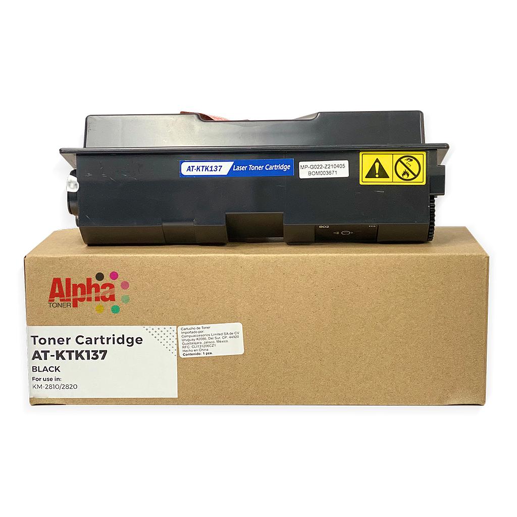 TONER COMPATIBLE KYO TK-137