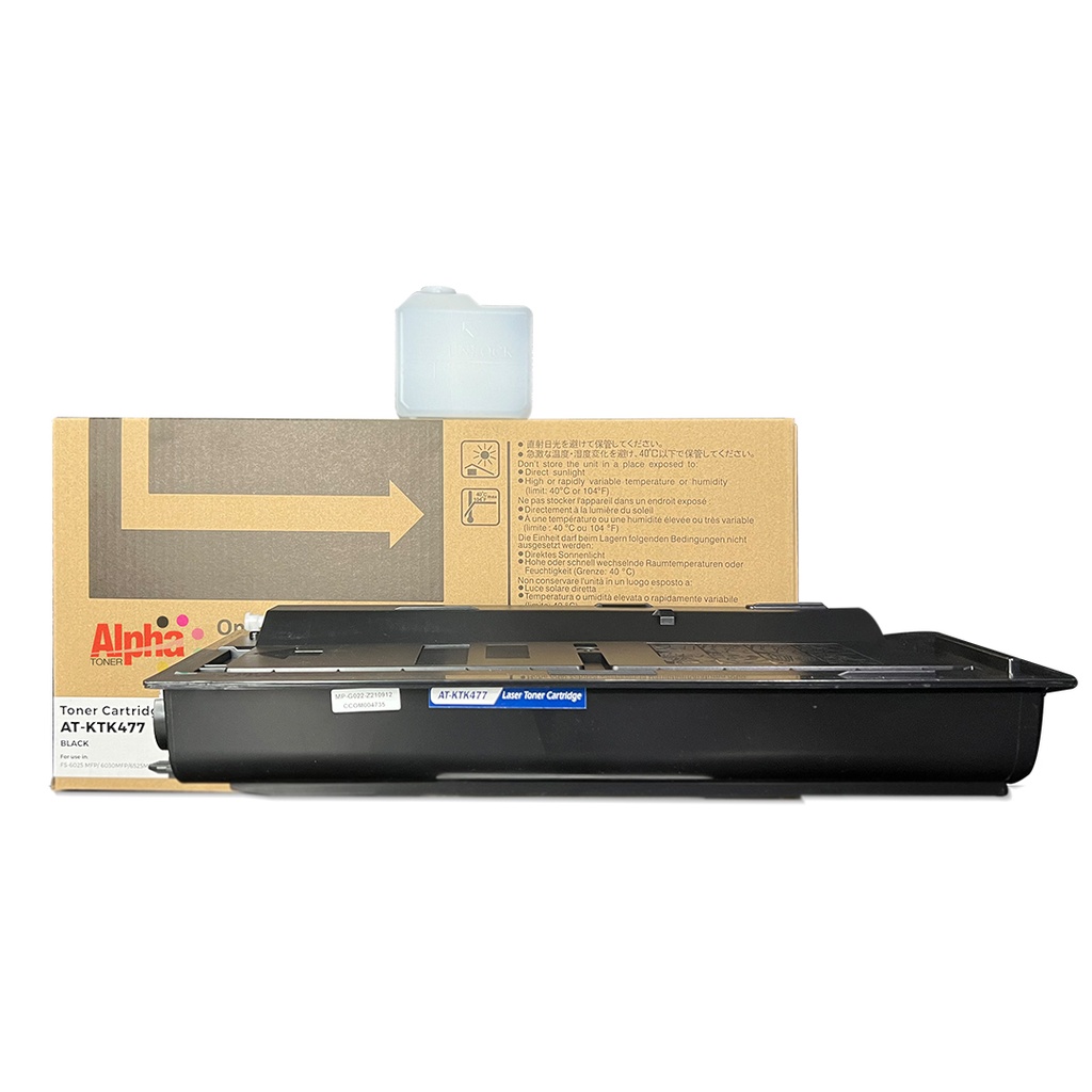 TONER COMPATIBLE KYO TK-477