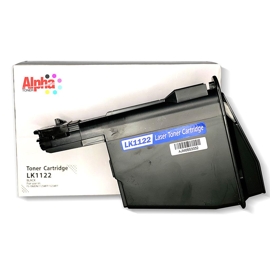 TONER COMPATIBLE KYO TK-1122