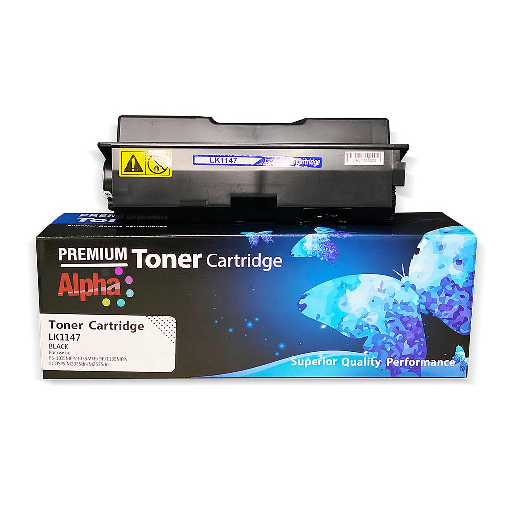 TONER COMPATIBLE KYO TK-1147