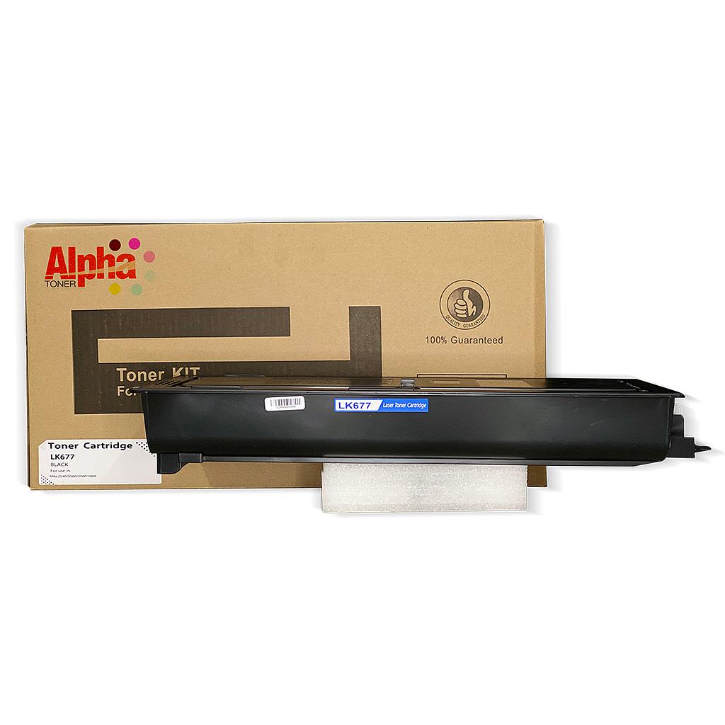 TONER COMPATIBLE KYO TK-677