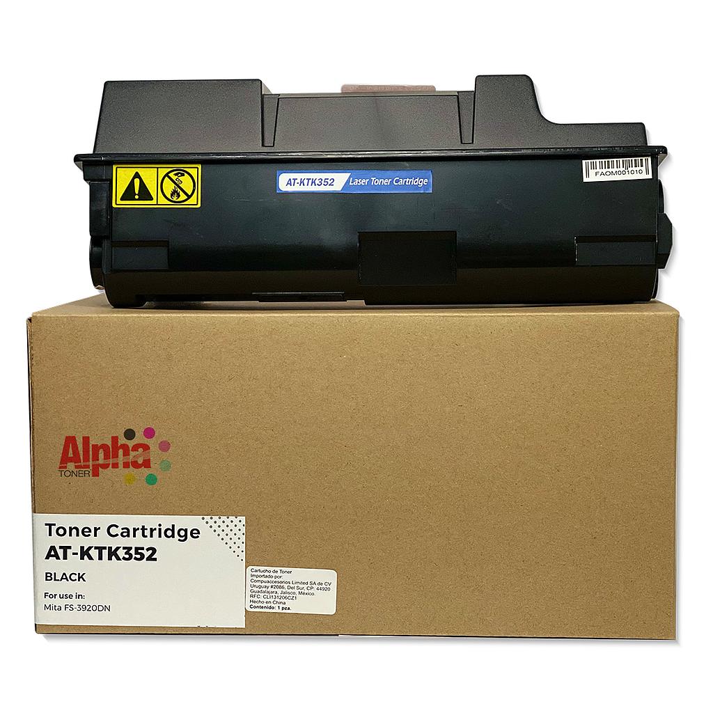 TONER COMPATIBLE KYO TK-352