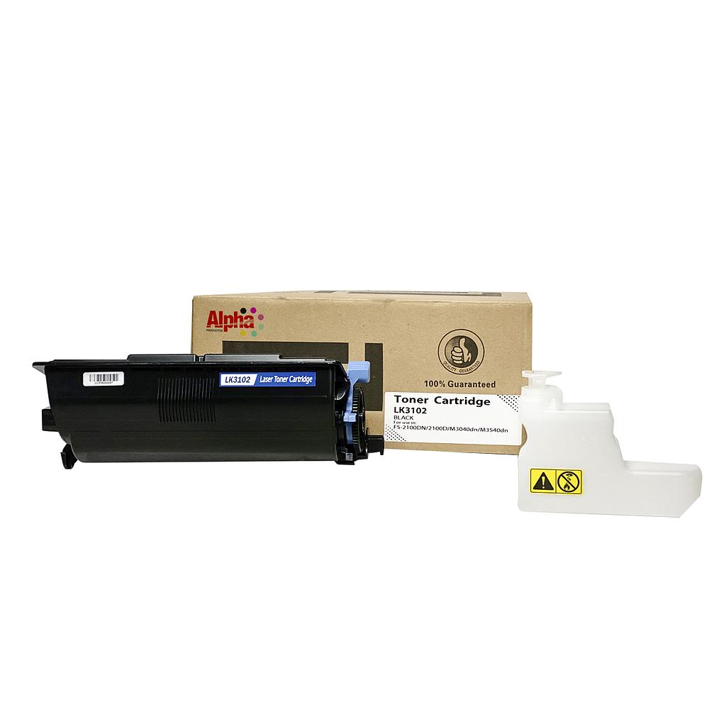 TONER COMPATIBLE KYO TK-3102