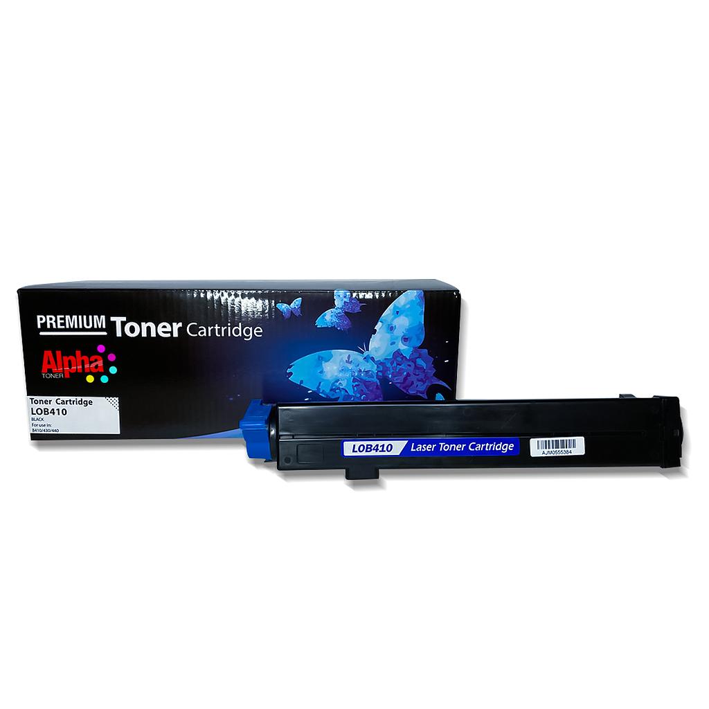 TONER COMPATIBLE OKD B410