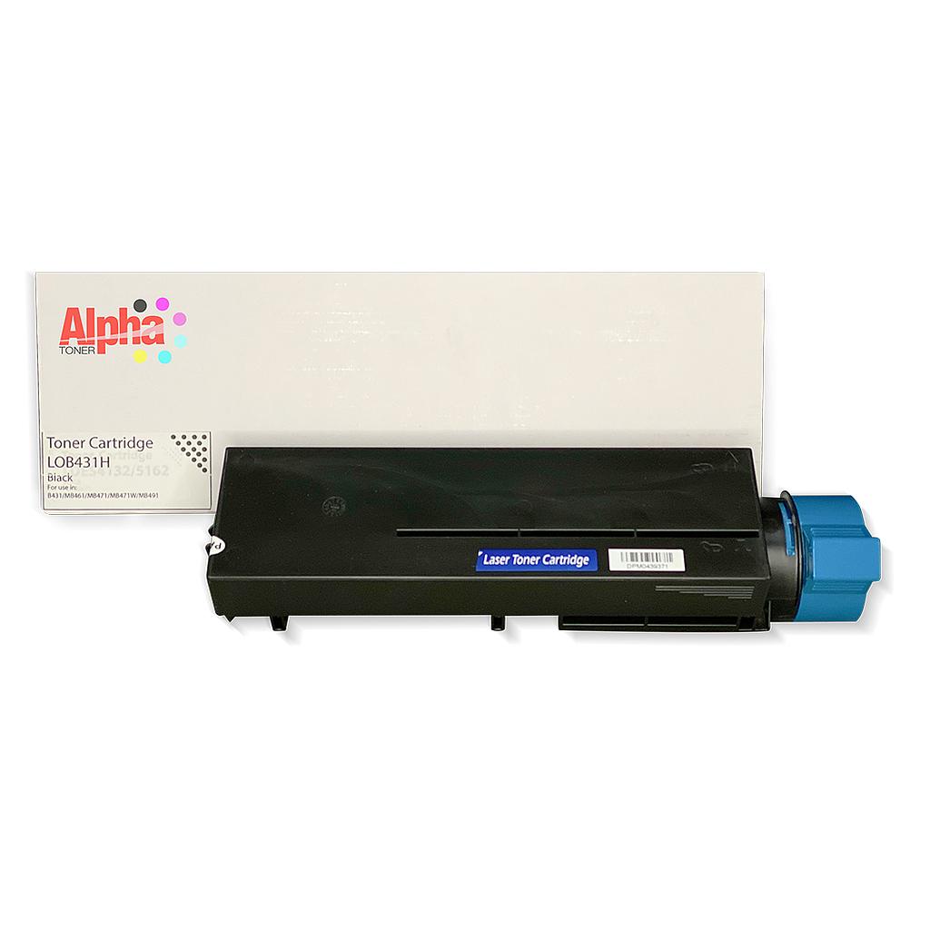 TONER COMPATIBLE OKD B431 (10K)