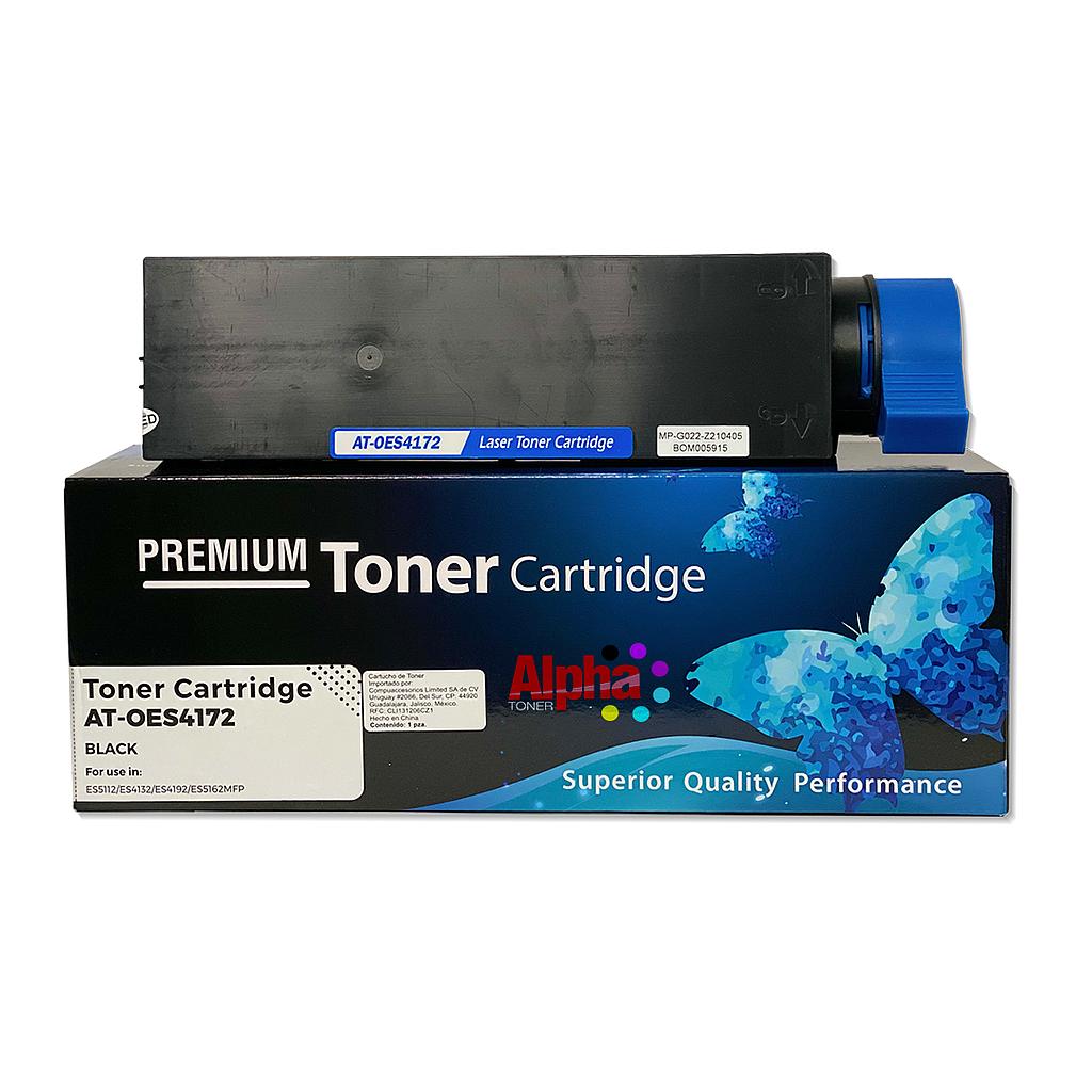 TONER COMPATIBLE OKD ES5112DN /  ES4172 / ES5162