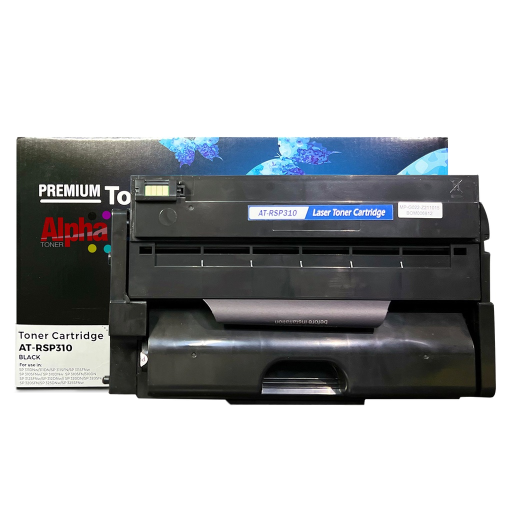 TONER COMPATIBLE RCH SP310