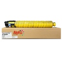 TONER COMPATIBLE RCH C300/C400/C401 AMARILLO