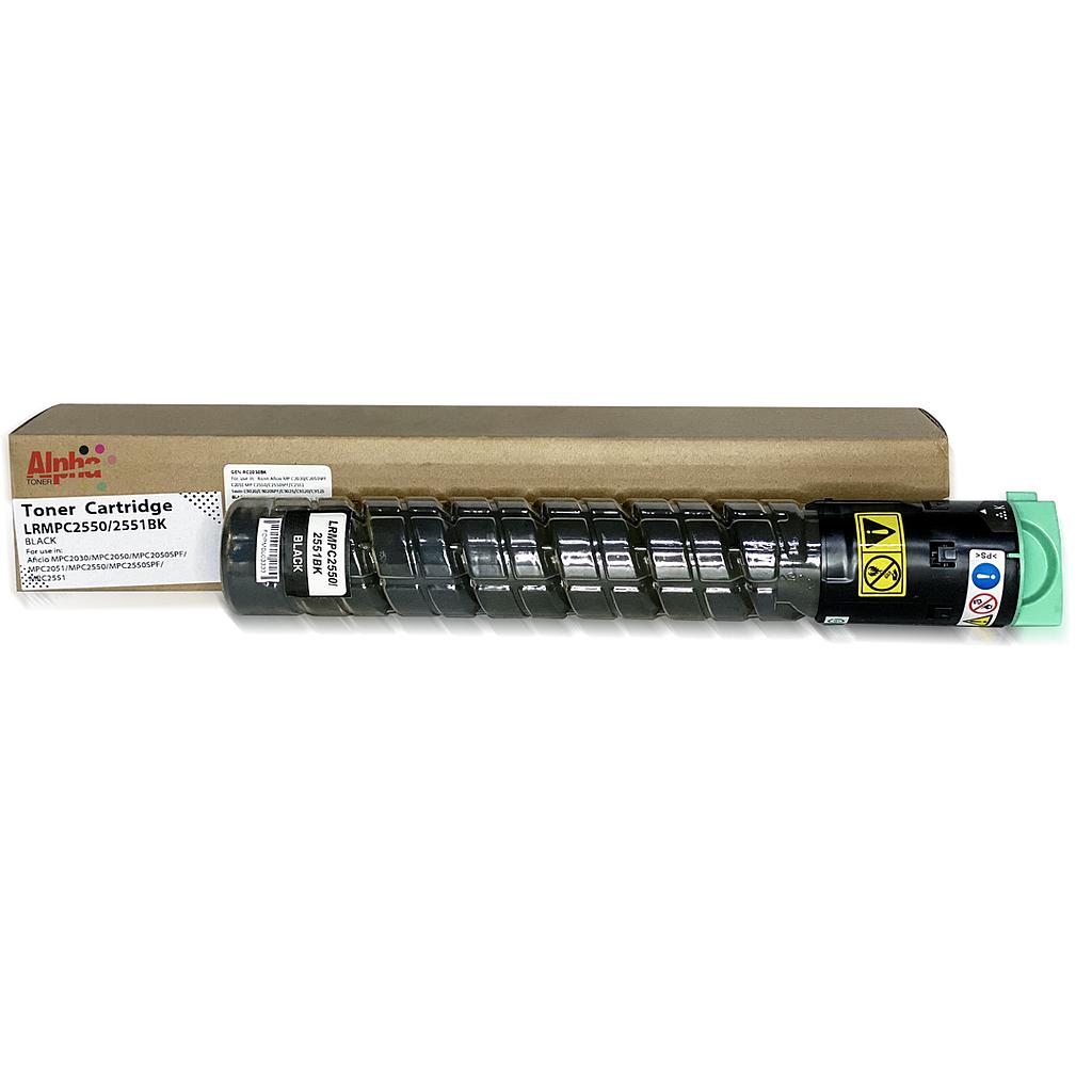 TONER COMPATIBLE RCH C2030/C2050/C2550 NEGRO 10K