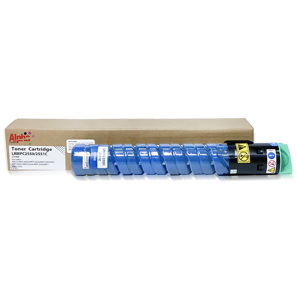 TONER COMPATIBLE RCH C2030/C2050/C2550 CYAN 5.5K