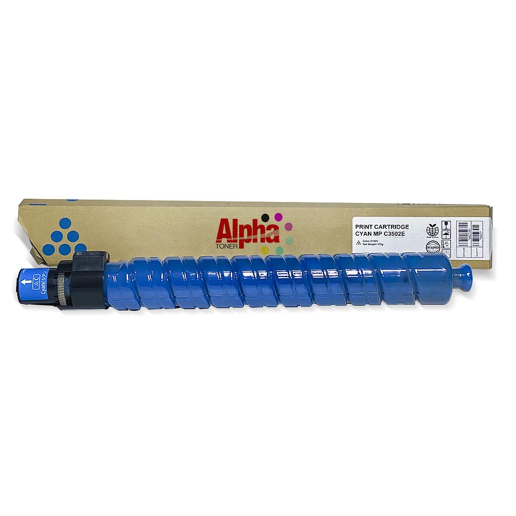 TONER COMPATIBLE RCH C3002/C3502 CYAN
