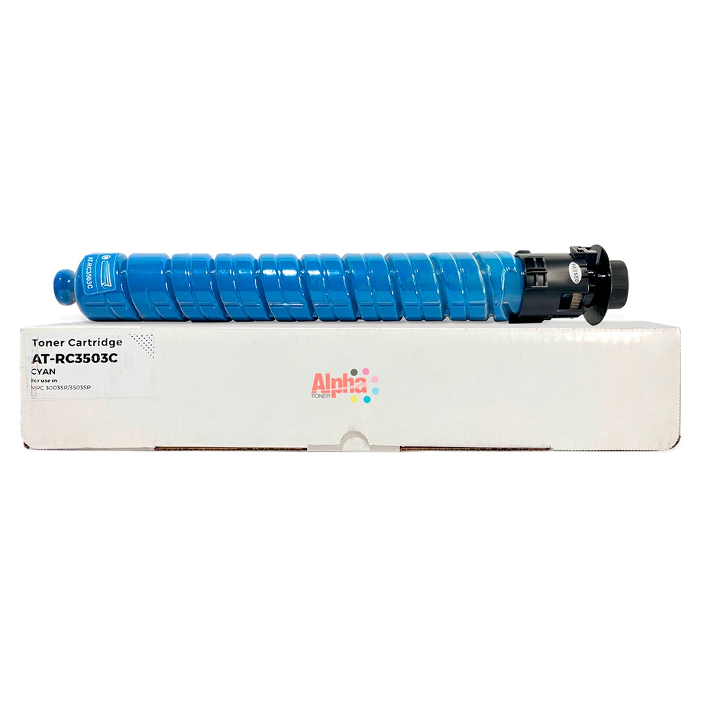 TONER COMPATIBLE RCH C3003/C3004/C3504 CYAN