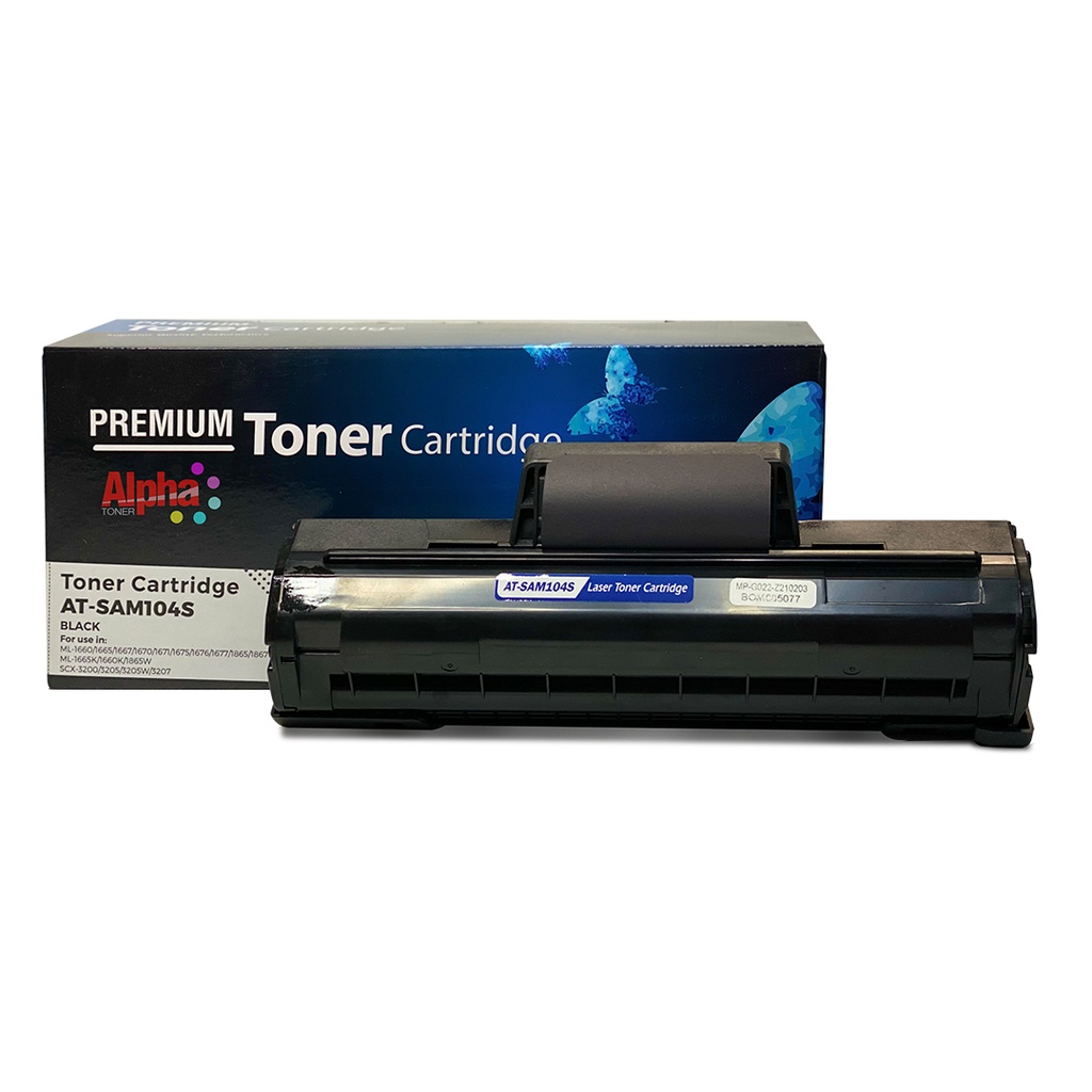 TONER COMPATIBLE SAM 104S