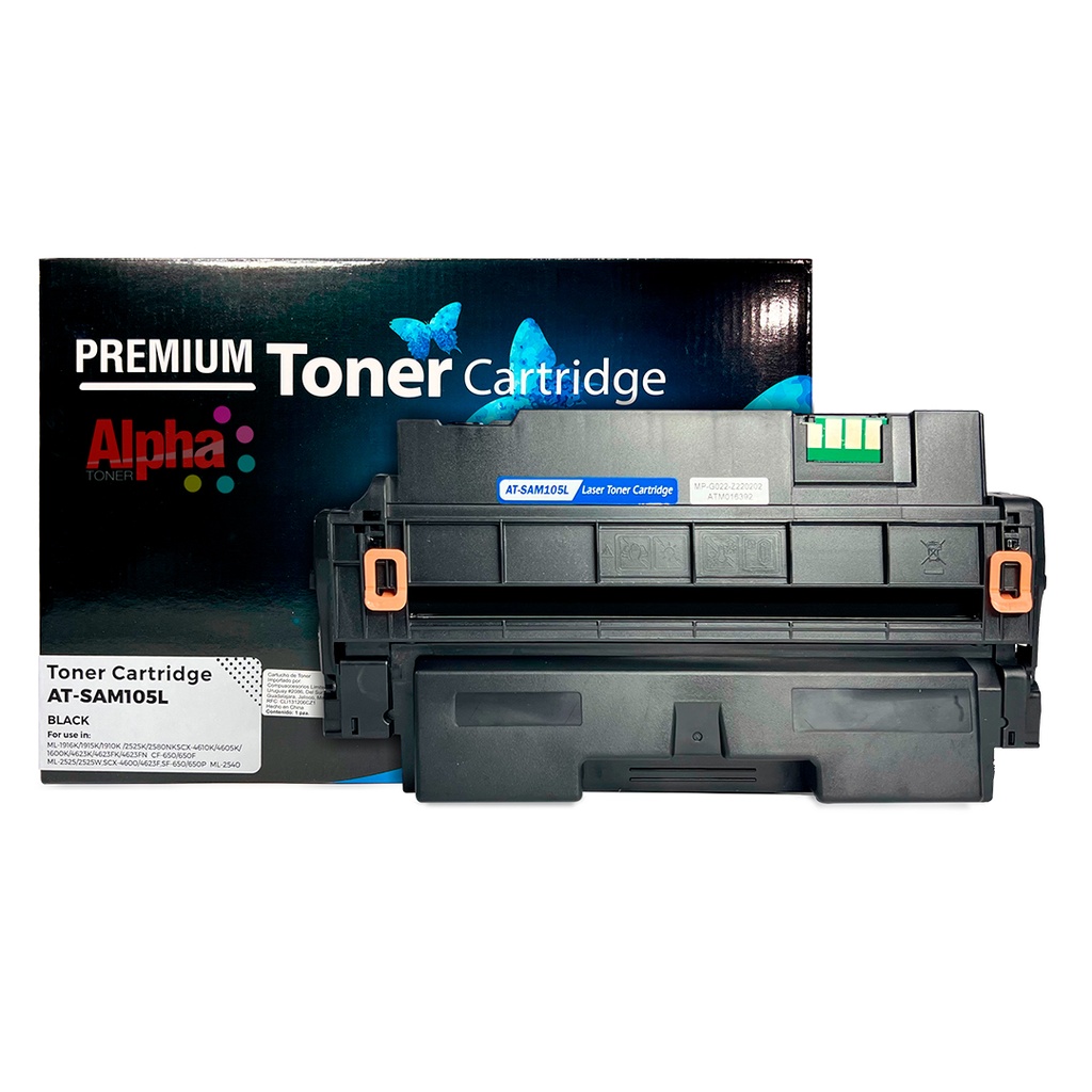 TONER COMPATIBLE SAM 105L