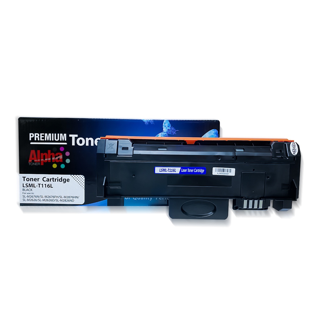 TONER COMPATIBLE SAM 116L
