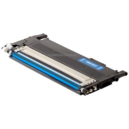 TONER COMPATIBLE SAM 406 CYAN