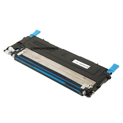 TONER COMPATIBLE SAM 409 CYAN