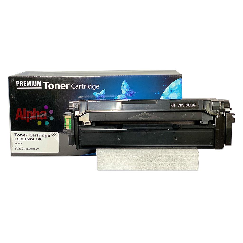 TONER COMPATIBLE SAM 505L NEGRO