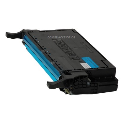 TONER COMPATIBLE SAM 508L CYAN
