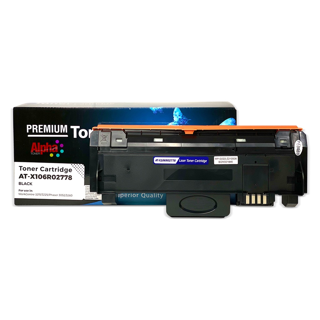 TONER COMPATIBLE XE 3215 3K