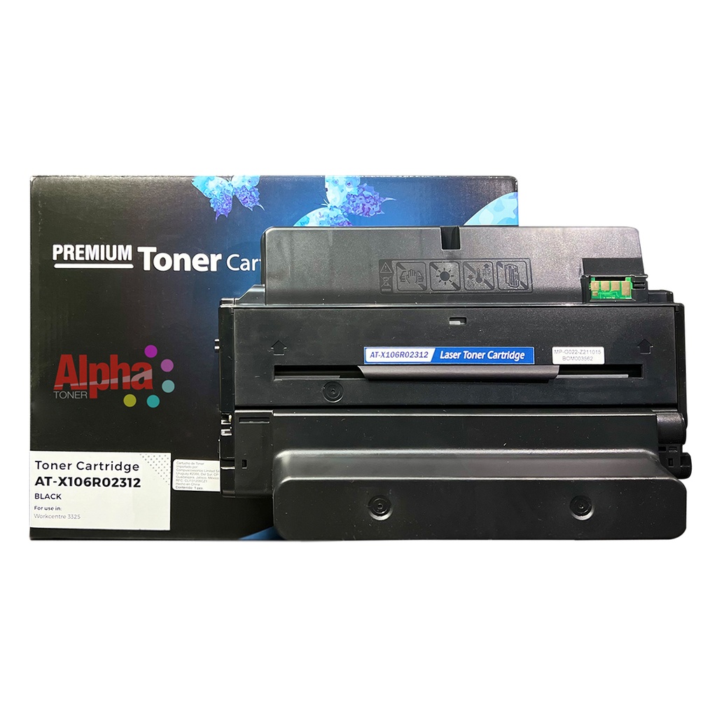 TONER COMPATIBLE XE 3325 11K