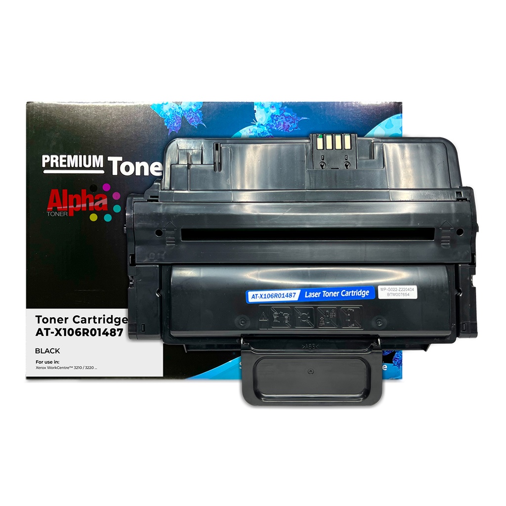 TONER COMPATIBLE XE 3210X