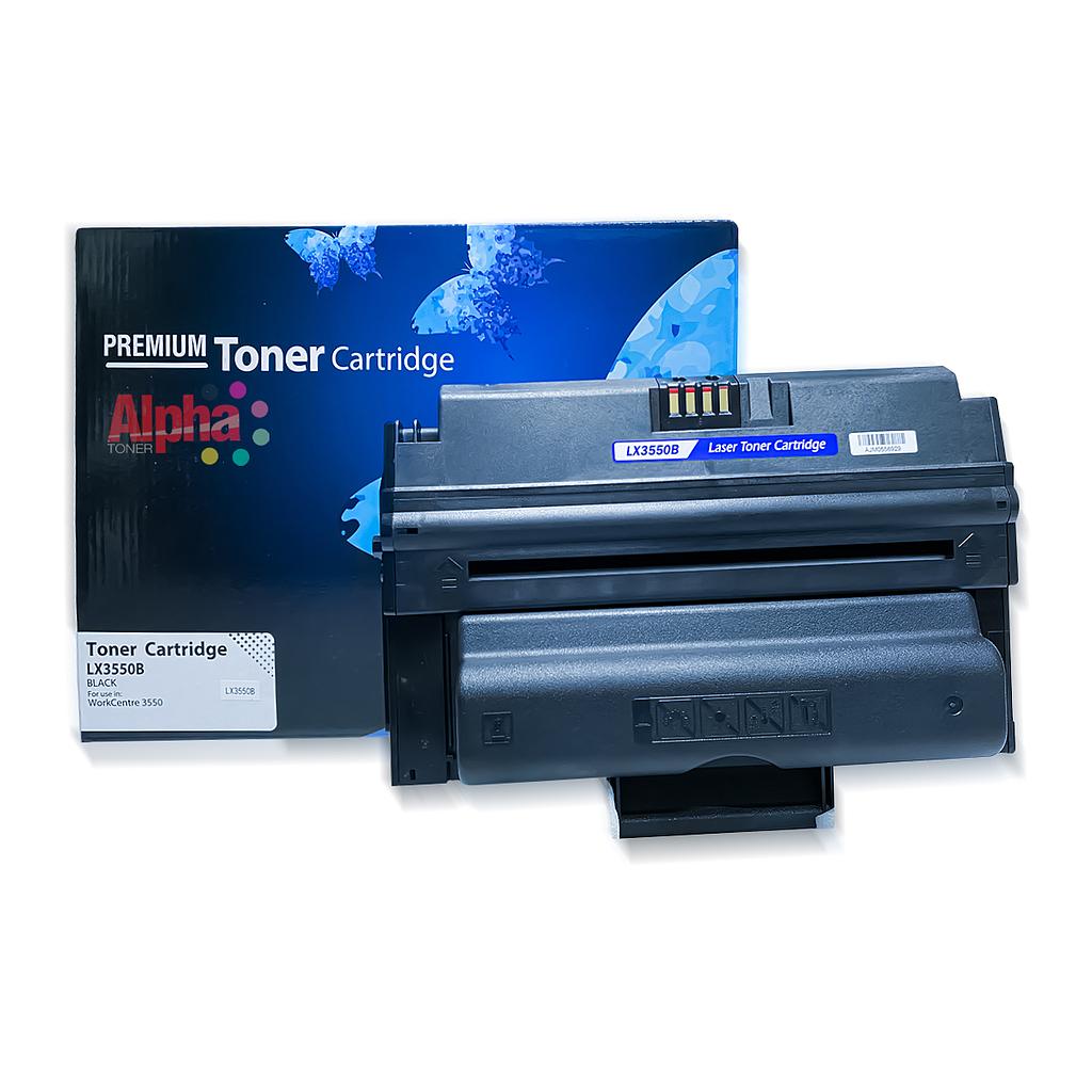 TONER COMPATIBLE XE 3550X