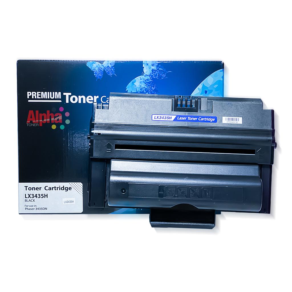 TONER COMPATIBLE XE 3435