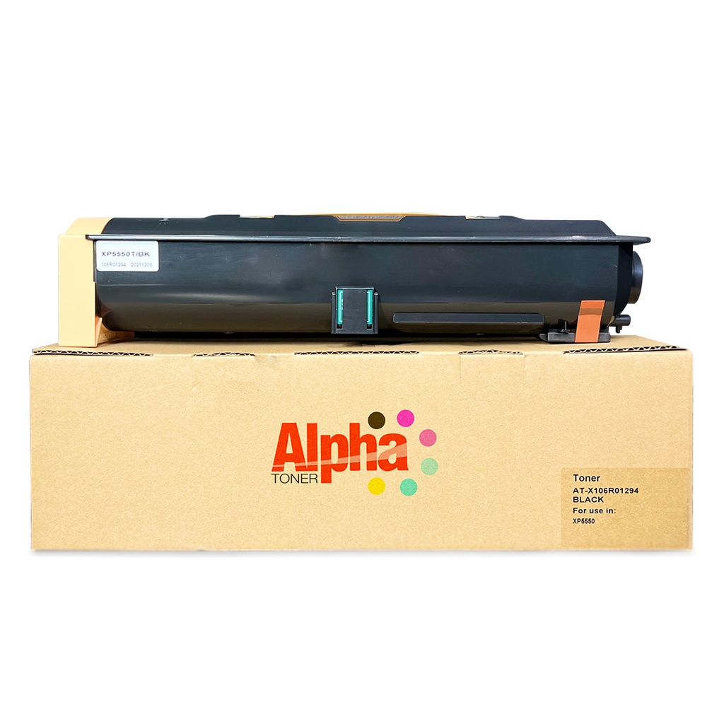 TONER COMPATIBLE XE 5550A 106R01294