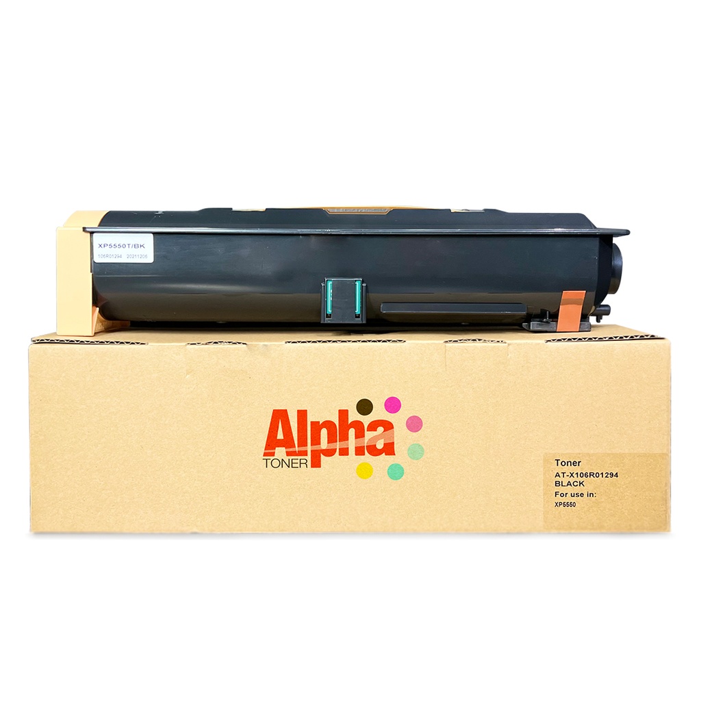 TONER COMPATIBLE XE 5550A 106R01294