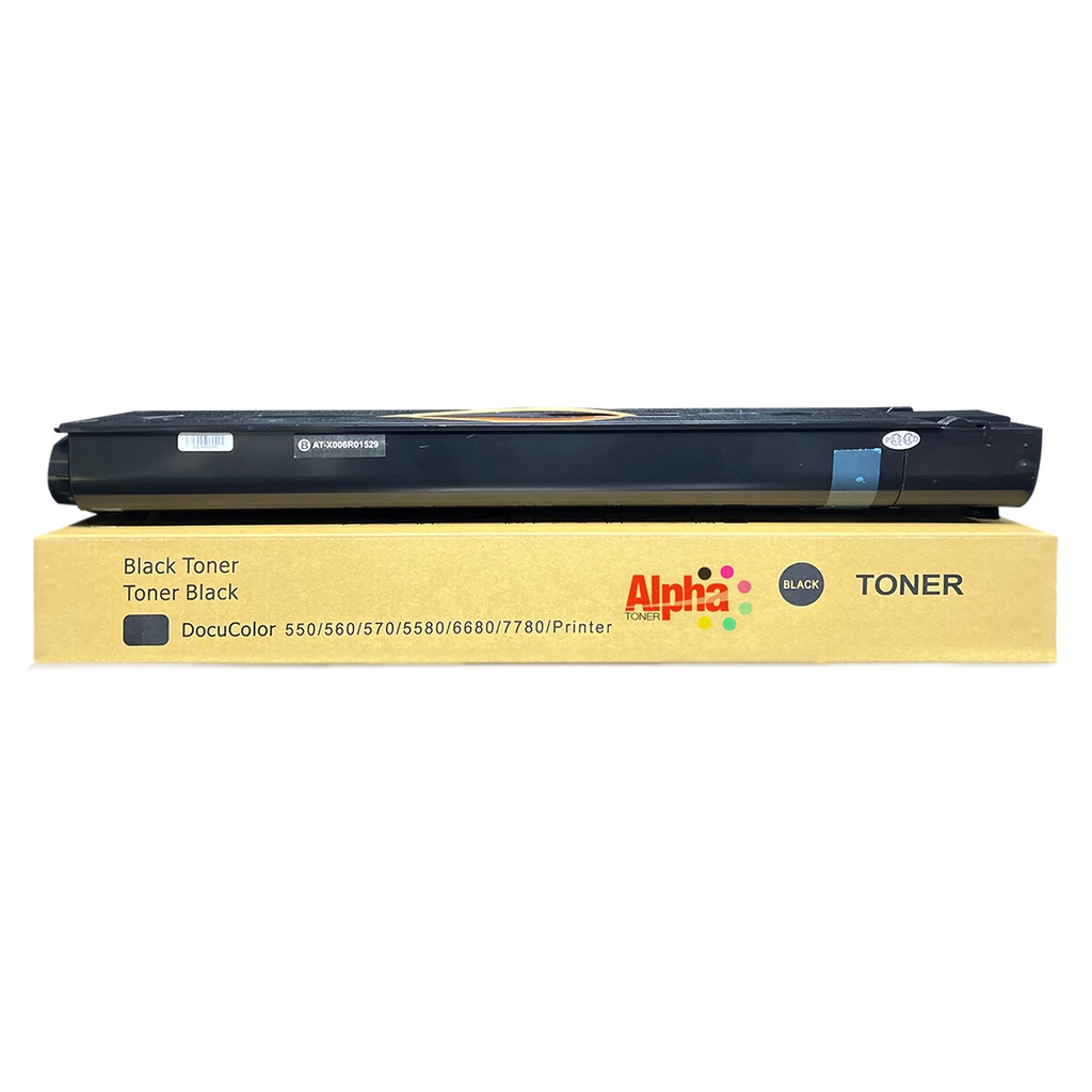 TONER COMPATIBLE XE 550 560 NEGRO