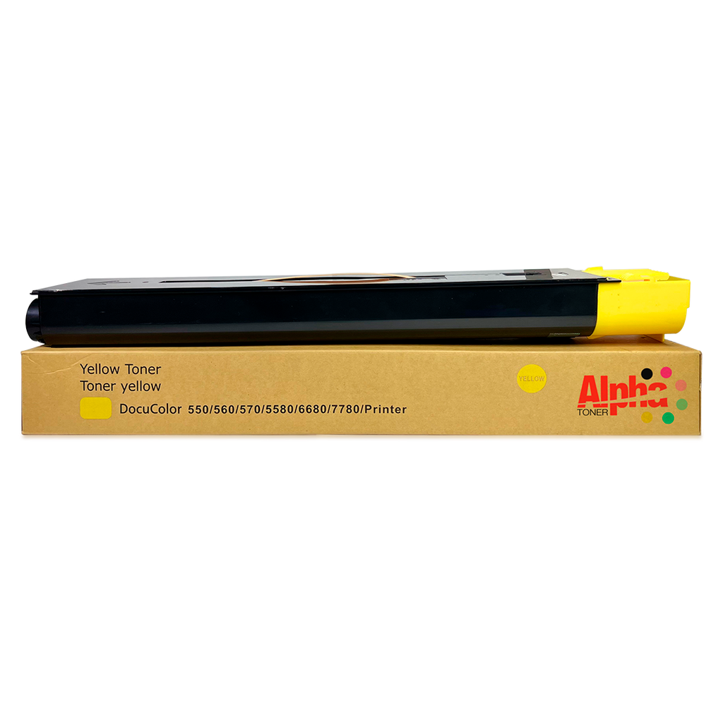 TONER COMPATIBLE XE 550 560 AMARILLO