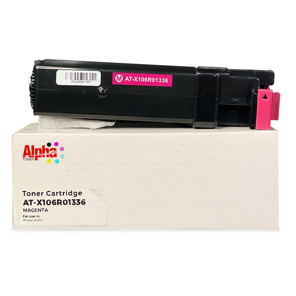 TONER COMPATIBLE XE 6125 MAGENTA