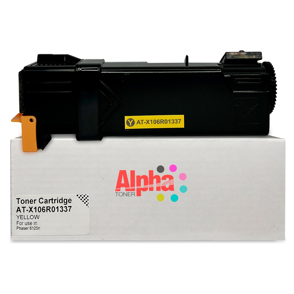 TONER COMPATIBLE XE 6125 AMARILLO