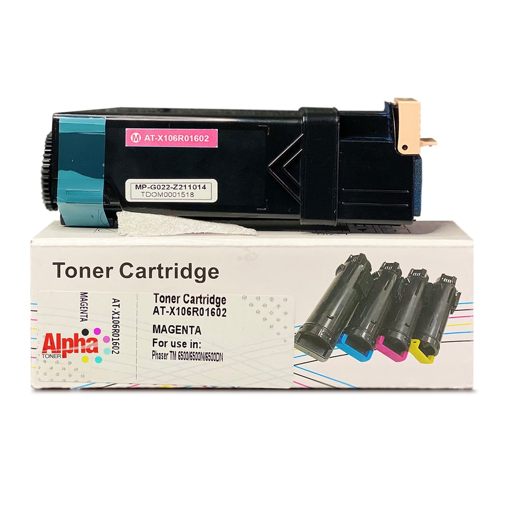 TONER COMPATIBLE XE 6500 / 6505 MAGENTA