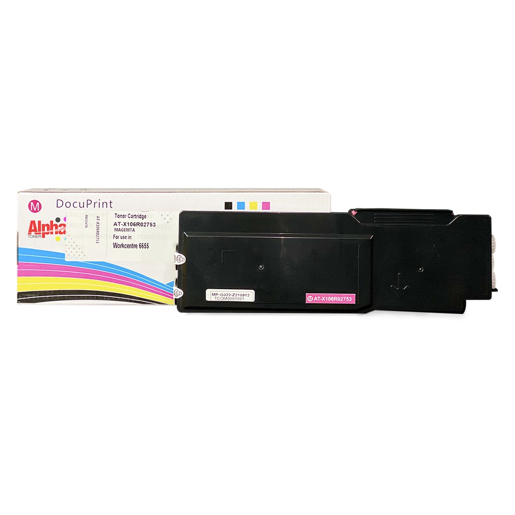 TONER COMPATIBLE XE 6655 MAGENTA